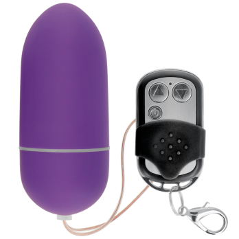 OnlineTrade- Remote Control Vibrating Egg L Lilac