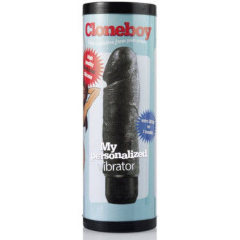Cloneboy Kit Penis Cloner With Vibration Black