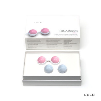 Lelo Luna Beads