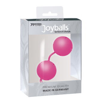 Joyballs Lifestyle Black