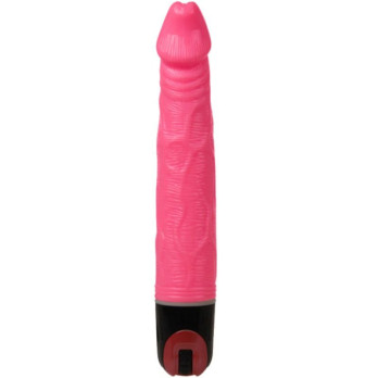 Baile Vibrator Multi-Speed 21.5 Cm Pink