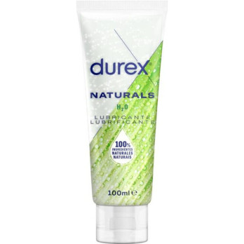 Durex  Gel Lubricante Naturals Intimate 100Ml