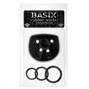 Basix Rubber Works Universal Harness.